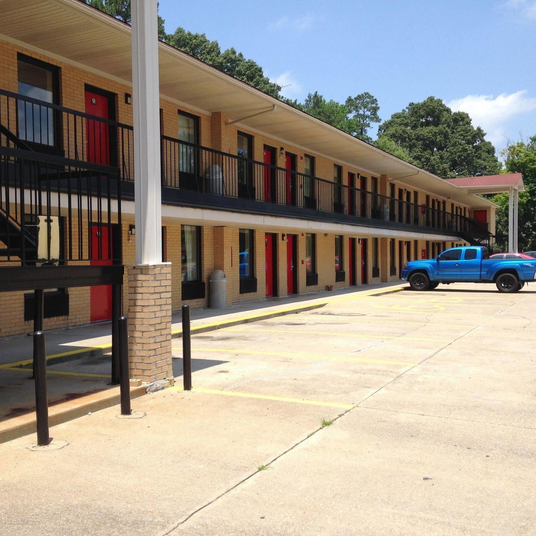 Knights Inn Elizabethtown Экстерьер фото