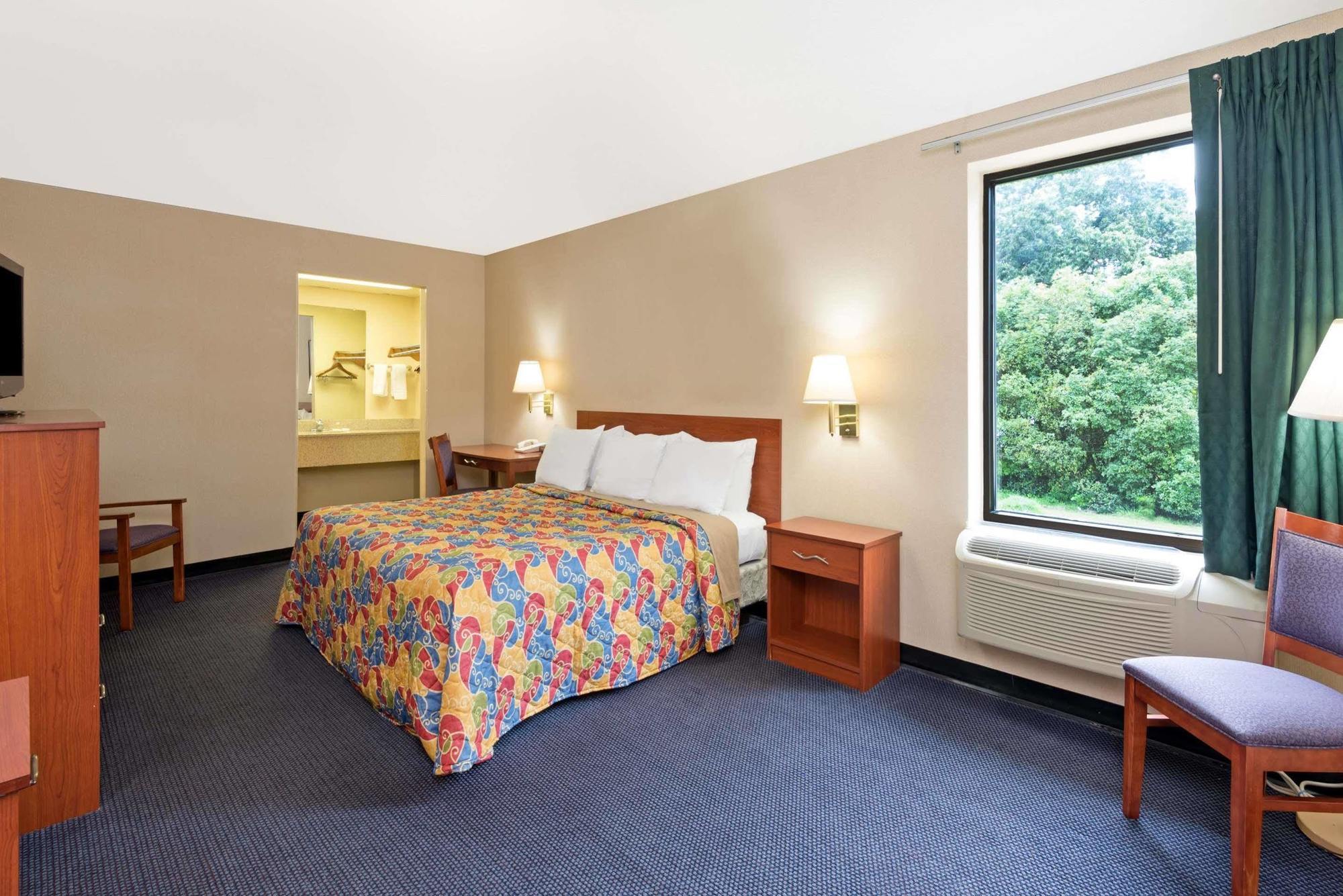 Knights Inn Elizabethtown Экстерьер фото