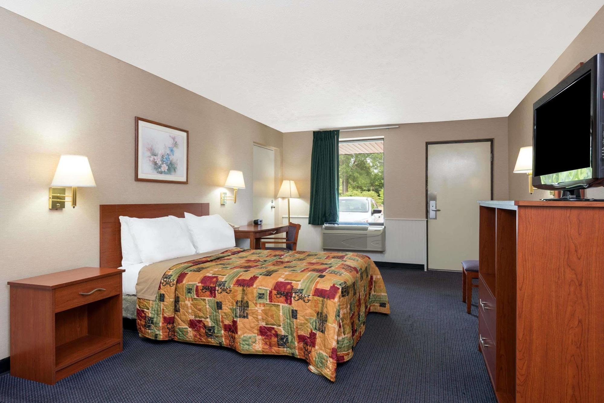Knights Inn Elizabethtown Экстерьер фото