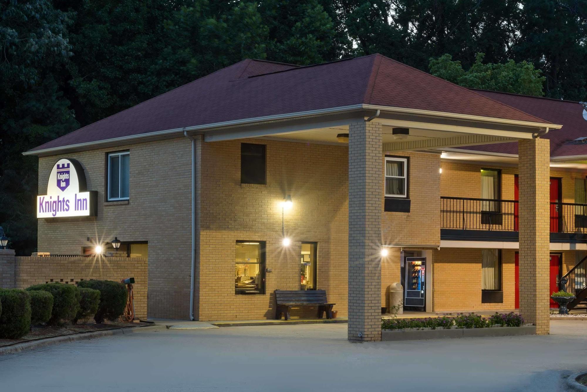 Knights Inn Elizabethtown Экстерьер фото