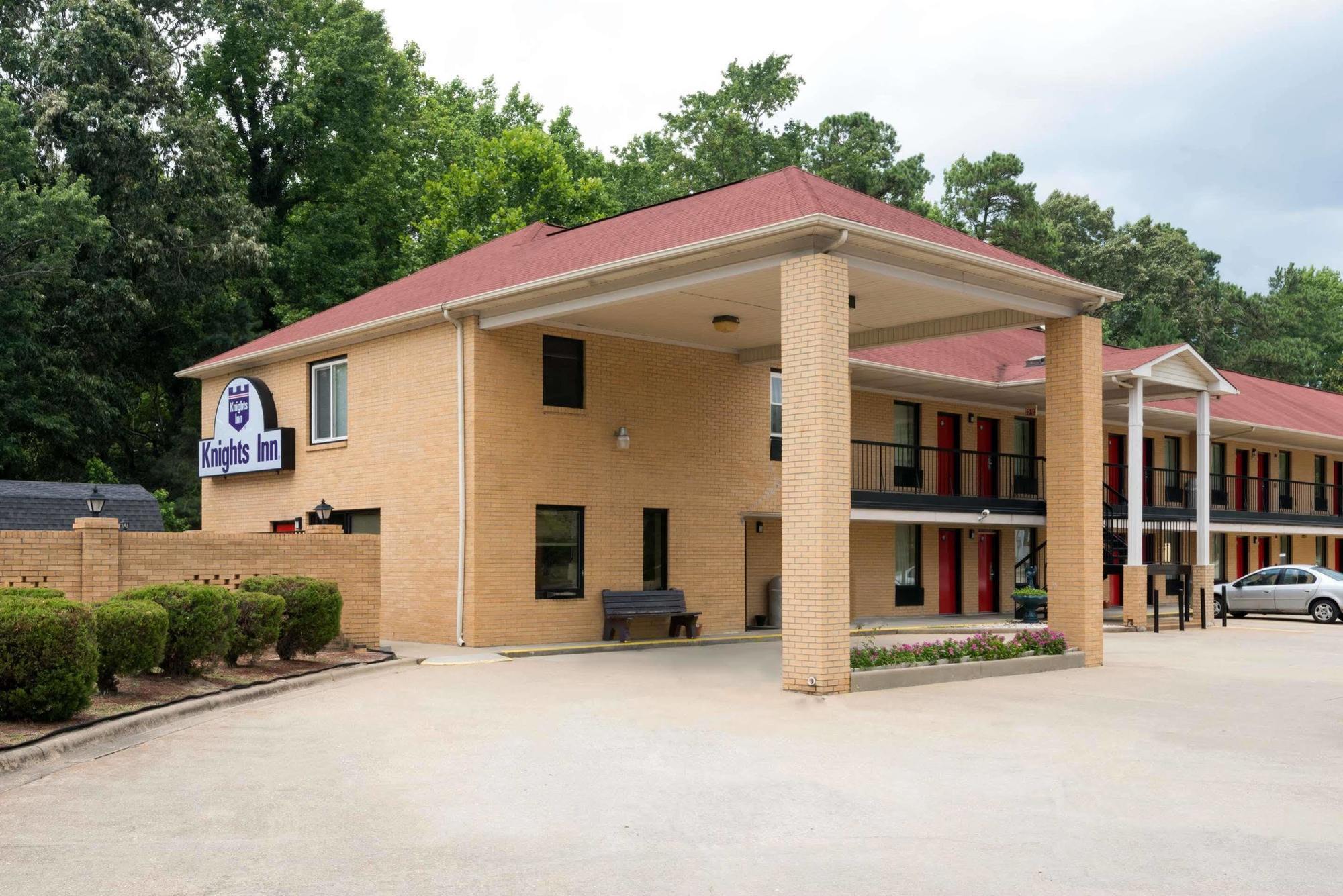Knights Inn Elizabethtown Экстерьер фото